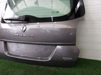 фото thumb №5, Modus i lift 08-12 крышка багажника задняя комплектная задняя tekng