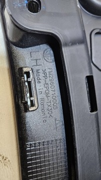 фото thumb №14, Крило перед переднє лівий fisker океан оригінал fm2960710005