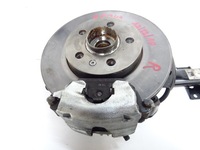 фото thumb №16, Seat arona 1.0 tsi амортизатор поворотный кулак правая 2q0256af 2q0413031ba