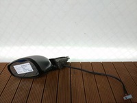 фото thumb №1, Alfa romeo 159 05-11 зеркало левая 9-pin europa цвет c403