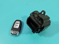фото thumb №1, Замок запалювання ключ вкладка audi a5 8t 8k0909131d