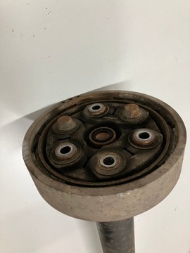 фото thumb №6, Wał привідний 2.0 tdi 140 km cffb cff passat b7 4 motion 4x4