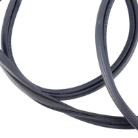 фото thumb №9, Porsche cayenne 9pa уплотнитель задней стёкла багажника резиновая 7l5845521