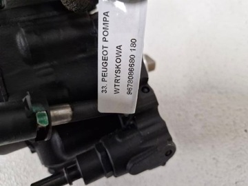 фото thumb №7, Peugeot 508 1 i 2.0 hdi насос вприскувальний пального 9678086680