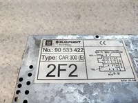 фото thumb №2, Радио радиопроигрыватель blaupunkt opel frontera b car 300