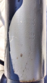 фото thumb №2, Амортизатор mercedes actros mp4 датчик