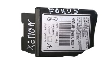фото thumb №1, Ford focus ii mk2 блок управления модуль света ксенон