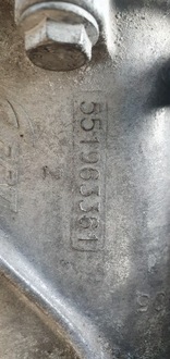 фото thumb №11, Коробка передач передач 1.3 jtd fiat 500 551963361