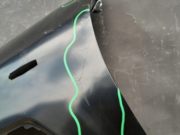 фото thumb №10, Infiniti fx35 крило перед переднє лівий оригінал