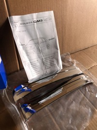 фото thumb №5, Дзеркало накладки хром renault koleos комплект