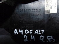 фото thumb №8, Коллектор всасывающий audi a4 b6 2.4 16v комплект wlkp