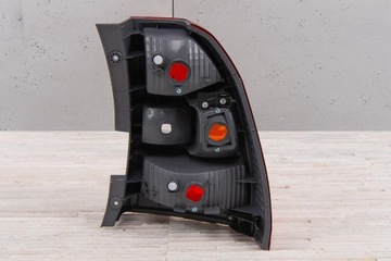 фото thumb №9, Kia sportage ii je 2008 -2010 po фейсліфтінг лампа задня ліва 9240103000