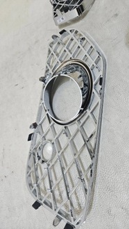 фото thumb №9, Решітка бампера ліва права bentley continental flying spur 3se807925 3se807