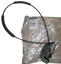 фото thumb №1, Замок засов крышки задняя левый koleos 905932234r