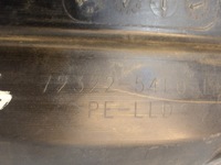 фото thumb №10, Suzuki sx4 sedici 06-14 підкрилок передні ліва перед 72322-54l0 оригінальний номер