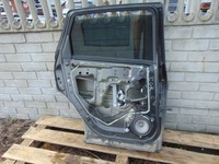 фото thumb №15, Дверь левый зад nissan qashqai j10 рестайлинг +2 z11g