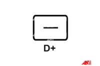 Генератор 12v fiat ducato as-pl Цена, фото thumb