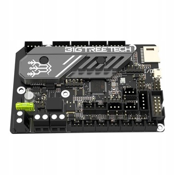Материнская плата SKR mini E3 v3 32 бит BTT Ender CR-10