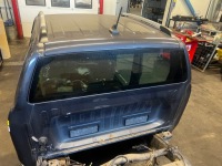 фото thumb №3, Четверть лонжерон кузов крыша pas передний ford ranger v mk5 lift 2015-2023