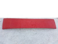 фото thumb №1, Молдинг накладка капот решётка верхний czerwona daf 45 55 lf euro 5