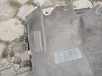 фото thumb №11, Коврик пол обшивка салона porsche cayenne 2 ii 7p 7p0