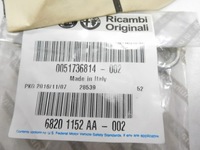 фото thumb №8, Гайка наконечник тяга рулевой fiat grande punto оригинальный номер 51736814