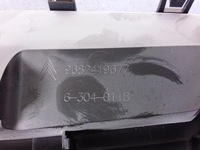 фото thumb №5, Citroen c5 iii решітка обдув середня 9682419677