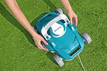 AUTOMATYCZNY ODKURZACZ DO BASENU ROBOT AQUA TRONIX G200 BESTWAY 58765