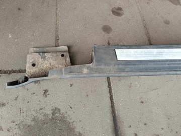 фото thumb №2, Mini cooper one r50 накладка планка порога порогова поріг лівий ліва