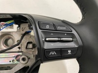 фото thumb №7, Hyundai kona воздуховод кожа multi лепестки переключения nowa