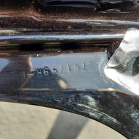 фото thumb №7, Renault clio 4 iv дверь правое задняя задние