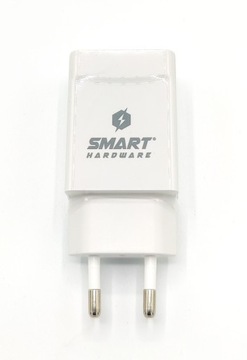 СЕТЕВОЕ ЗАРЯДНОЕ УСТРОЙСТВО USB УМНОЕ ОБОРУДОВАНИЕ ИСТОЧНИК ПИТАНИЯ БЫСТРЫЙ 10 Вт 5 В/2 А УНИВЕРСАЛЬНЫЙ