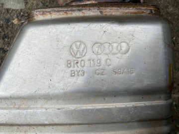 фото thumb №7, Audi sq5 tłumnik вихлоп 8r0119c 8r0120g