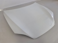 Капот крышка двигателя - tesla s рестайлинг  16- w цвет белый Недорого, фото thumb