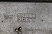 фото thumb №9, Renault trafic iii lift nissan nv200 бампер перед передній 2018-2022r