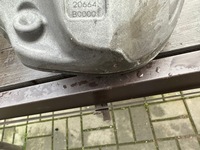 фото thumb №6, Mercedes c klasa w206 суппорты тормозные диски тормозные колодки перед brembo