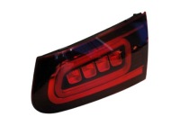 фото thumb №1, Mercedes glc x253 253 лампа задняя правая w крышка