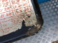 Mercedes w114 кришка заливної пального 1145840639 в Україні, фото thumb