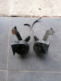 фото thumb №4, Mercedes w172 r172 slk клаксон сигнал dnia контактна група замка запалювання