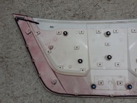 фото thumb №5, Капот накладка заглушка капот hyundai kona iron man 86490-j9ia0