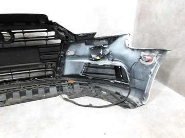 фото thumb №14, Audi a3 8v5 рестайлінг sedan бампер перед переднє комплектний