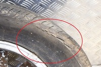 фото thumb №12, Kia carens un диск алюминиевая с шинами набор 52910-1d101 6jx15 et41 205/