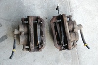 фото thumb №2, Discovery iii 3 супорт гальмівний l / p перед