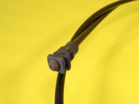 Трос ручка відкривання капот vw passat b5 3b1823531c / 3b1823535d nr341 Київ, фото thumb