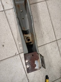 фото thumb №7, Балка усилитель бампера задняя mazda cx-9 facelift 2010 td11-50260