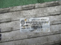 Купить Vw polo 6r seat ibiza skoda интеркулер 6r0145805f, фото thumb