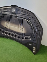 фото thumb №5, Skoda karoq 57a капот крышка двигателя