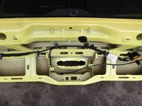 фото thumb №11, Скло кришка зад задня vw polo iv 4 01-05 ld1b