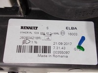 фото thumb №13, Dacia logan ii sandero ii lift 16-20 led лампа org