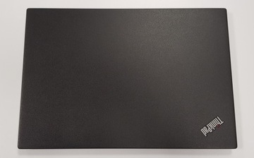 Lenovo Thinkpad T480s i7-8650u 8/1TB SSD NVMe FHD HF Thunderbolt W10 PL